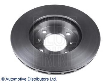 Tarcza hamulcowa przednia Mitsubishi MB699283