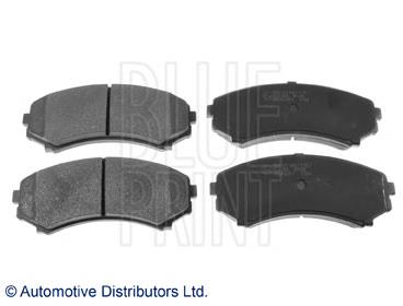 Klocki hamulcowe Mitsubishi Grandis