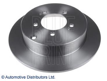 Tarcza hamulcowa tylna Peugeot/Citroen 4249F4 cena, od 44,84 USD