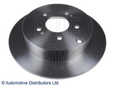 Tarcza hamulcowa tylna Febi 108444 cena, od 54,87 USD