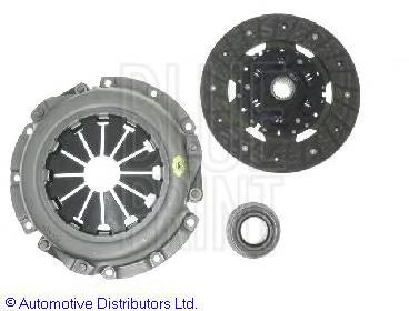 Zestaw sprzęgła (3 części) Blue Print ADC430121 cena, od 140,99 USD