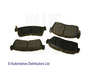 Do koszyka 5581076A01 Suzuki Klocki hamulcowe przednie tarczowe