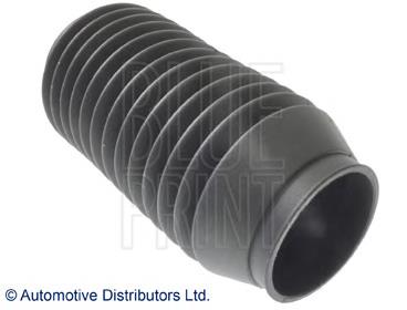Osłona mechanizmu kierowniczego (maglownicy) lewa 01856 Metalcaucho