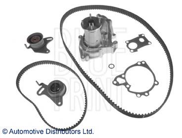 Pasek rozrządu, zestaw Hyundai H200 awangarda (2000 - 2026) cena, od 312,90 USD