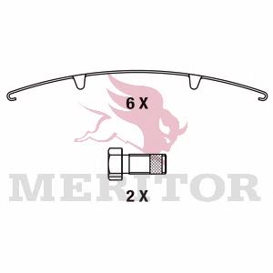 Klocki hamulcowe przednie tarczowe Eren D497 cena, od 93,92 USD