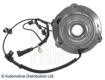 WB90786 Sato Tech Piasta przednia