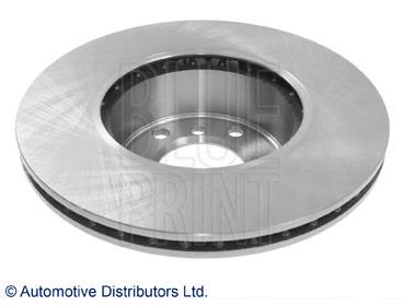 Do koszyka 34116772669 BMW Tarcza hamulcowa przednia