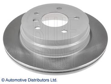 Tarcza hamulcowa tylna do BMW X1 (E84)