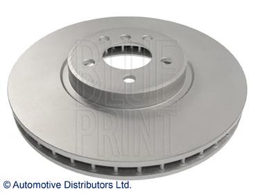 ADB114301 Blue Print tarcza hamulcowa przednia