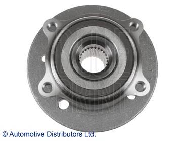 Piasta przednia WM62501 Metzger