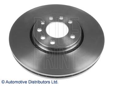 Tarcza hamulcowa przednia General Motors 569004 cena, od 16,62 USD
