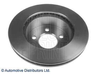 Do koszyka DI093C Japan Parts Tarcza hamulcowa przednia