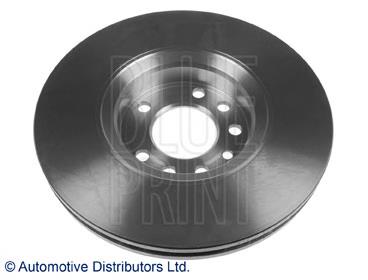 Do koszyka 569004 General Motors Tarcza hamulcowa przednia