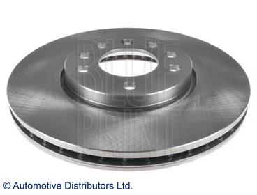 569003 Opel Tarcza hamulcowa przednia