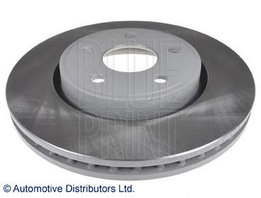 Tarcza hamulcowa przednia Chrysler 52124762AB cena, od 50,23 USD