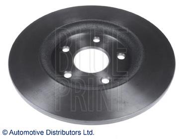 Do koszyka 68227800AA Chrysler Tarcza hamulcowa tylna
