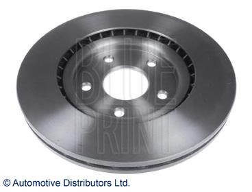 Tarcza hamulcowa przednia Chrysler 04779712AB cena, od 63,32 USD