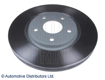04779712AB Chrysler Tarcza hamulcowa przednia