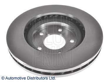 Tarcza hamulcowa przednia Chrysler 2AMV5514AA cena, od 48,91 USD