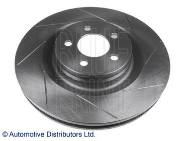 5290537AB Chrysler Tarcza hamulcowa przednia