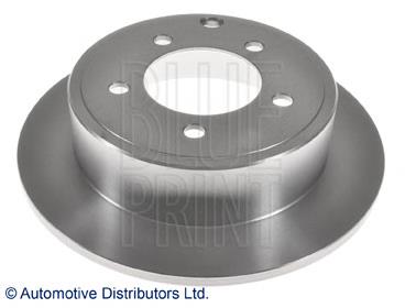 Tarcza hamulcowa tylna Chrysler 05105515AA cena, od 42,13 USD
