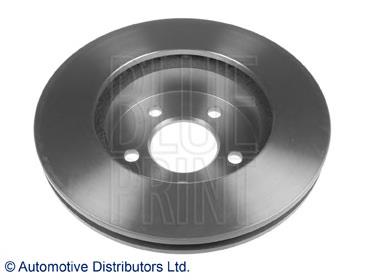 Do koszyka 52128247AA Chrysler Tarcza hamulcowa przednia