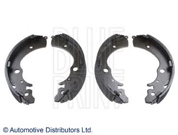 Klocki hamulcowe tylne bębnowe Honda 43053S10A00