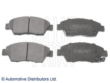 45022SNCE00 Honda Klocki hamulcowe przednie tarczowe