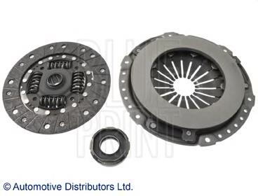 Zestaw sprzęgła (3 części) Japan Parts KF465