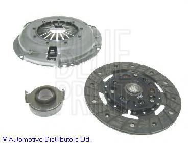 Zestaw sprzęgła (3 części) KF438 Japan Parts