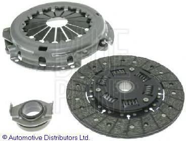 Zestaw sprzęgła (3 części) Honda Accord IV sedana (CB3, CB7) (1990 - 1993) cena, od 186,64 USD