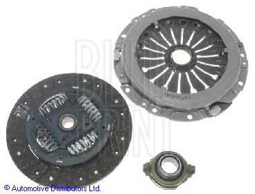 Zestaw sprzęgła (3 części) KFH32 Japan Parts