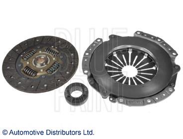 Zestaw sprzęgła (3 części) Blue Print ADG030184 cena, od 358,35 USD