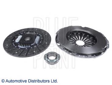 Zestaw sprzęgła (3 części) do KIA Sorento III C5, UM