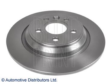Tarcza hamulcowa tylna Volvo 30769059 cena, od 43,78 USD