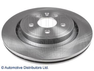 31341483 Volvo Tarcza hamulcowa tylna