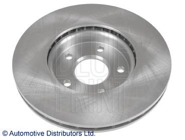 Do koszyka ADF124311 Blue Print Tarcza hamulcowa przednia