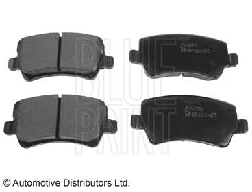 Okładziny (klocki) do hamulców tarczowych tylne Ford ME6G9J2M008FB cena, od 15,82 USD