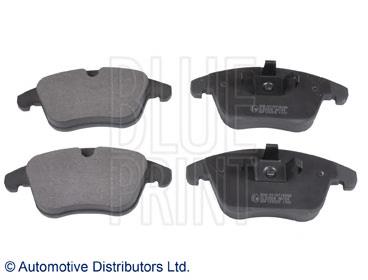 Klocki hamulcowe przednie tarczowe Ashika 500LL00 cena, od 40,66 USD