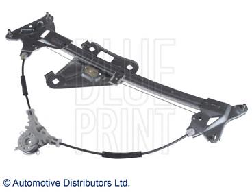 Do koszyka ADG01368 Blue Print Mechanizm podnoszenia szyby drzwi przednich lewych