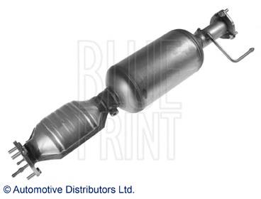 96946888 General Motors Filtr cząstek stałych układu wydechowego