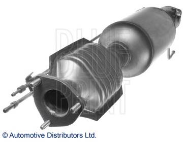 Do koszyka 96946888 General Motors Filtr cząstek stałych układu wydechowego