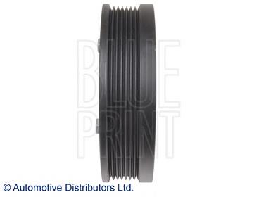 Koło pasowe wału korbowego 231234A030 Hyundai/Kia