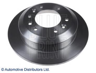 584114D000 Hyundai/Kia Tarcza hamulcowa tylna