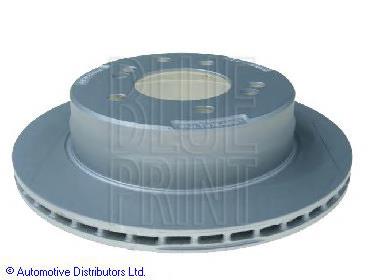 Tarcza hamulcowa przednia Mitsubishi MB699285 cena, od 35,96 USD