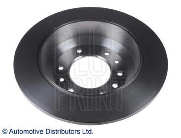 Tarcza hamulcowa tylna Hyundai/Kia 584114D000 cena, od 74,46 USD