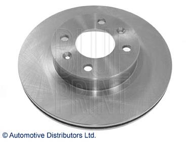 s5171207500 Hyundai/Kia tarcza hamulcowa przednia
