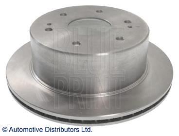 Tarcza hamulcowa tylna Hyundai H-1 STAREX A1