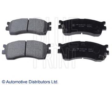 Klocki hamulcowe przednie tarczowe Hyundai/Kia 0K9D03328Z
