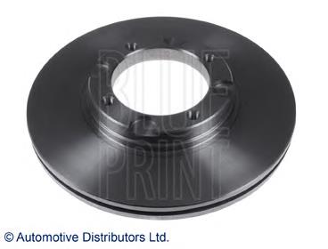 5171224100 Hyundai/Kia Tarcza hamulcowa przednia